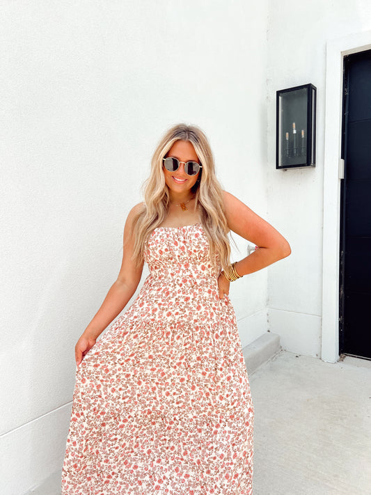 Z Supply Mindy Floral Dress