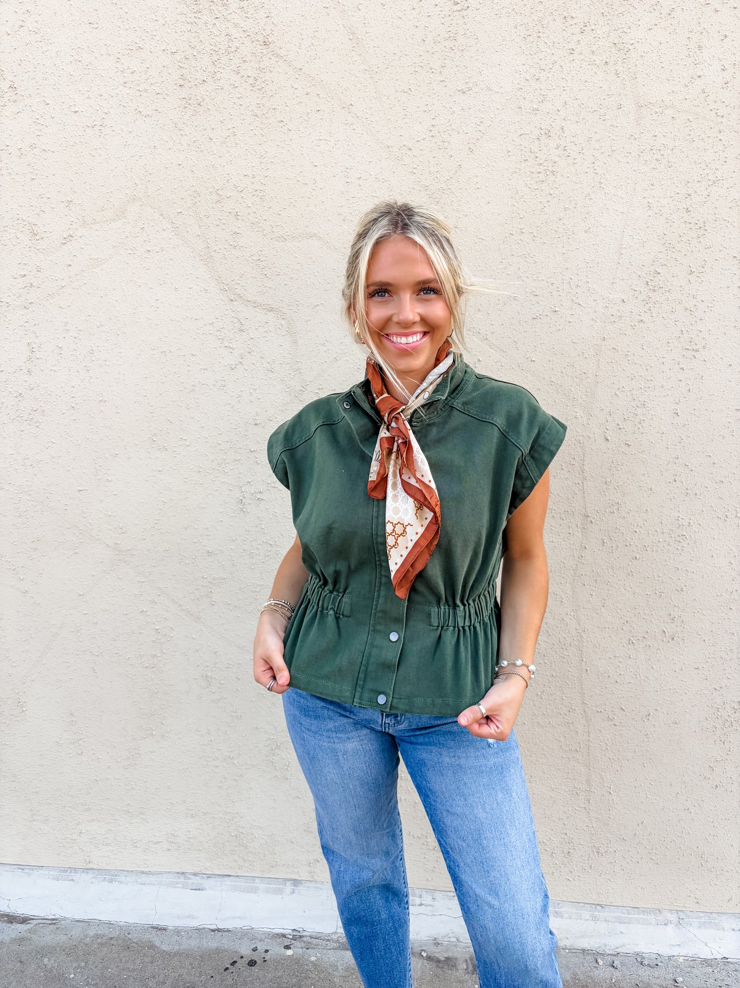 Pine Lovers Top