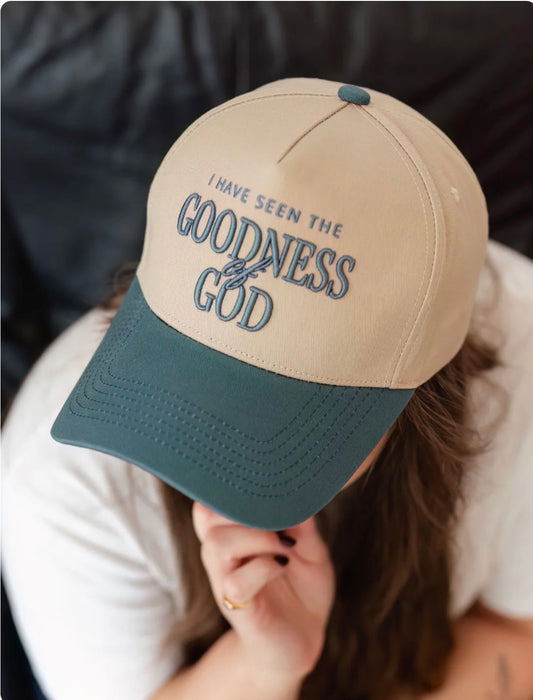 Goodness of God Trucker Hat