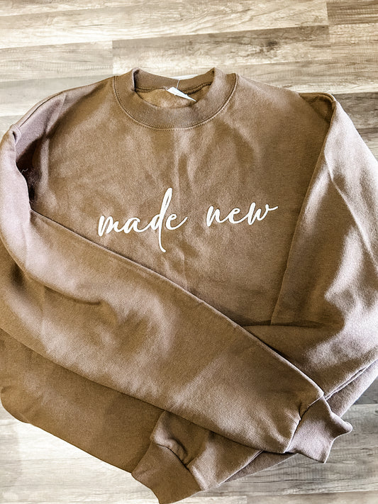 Made New Sweatshirt