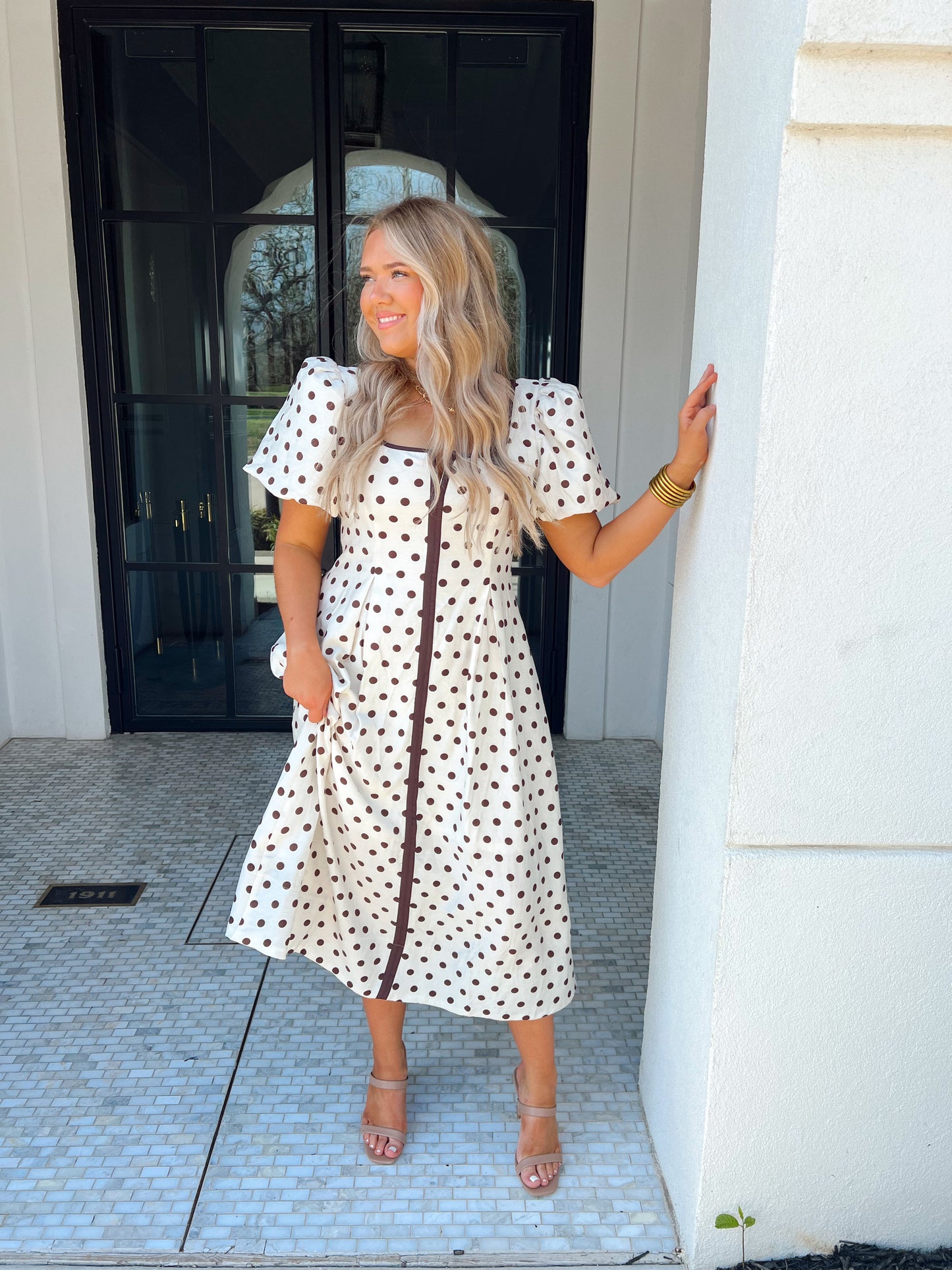 Connect The Dots Dress