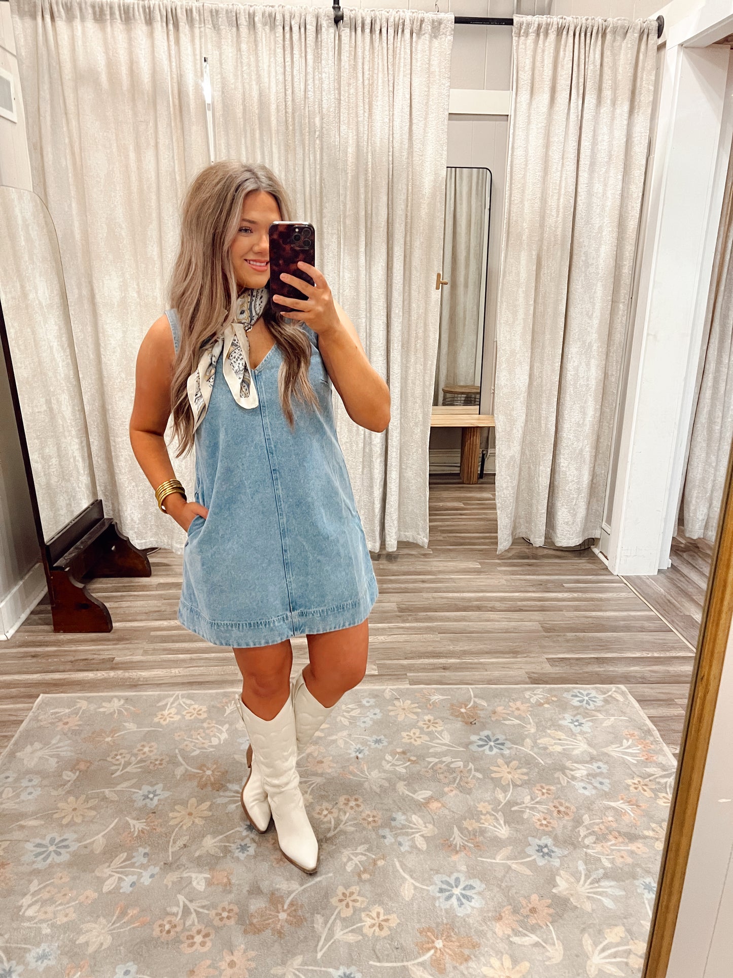 Southern Sweetheart Dress