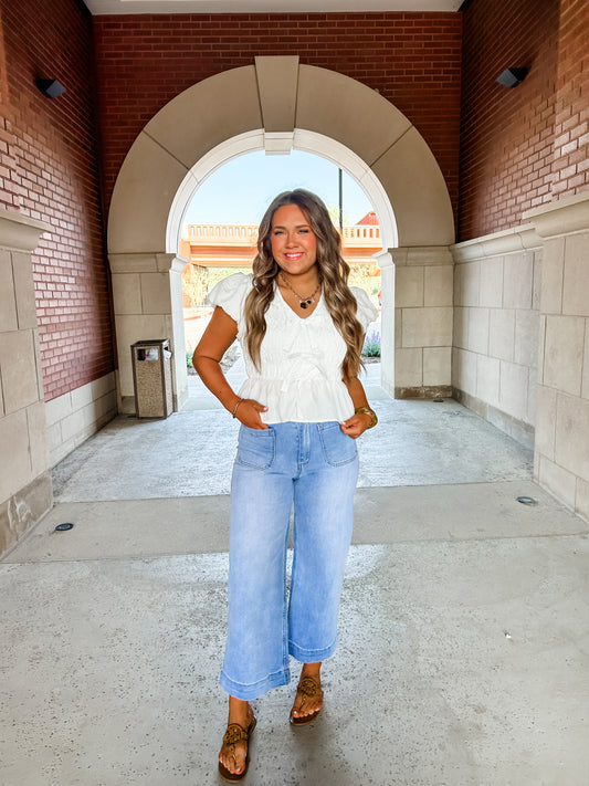 Cape Cod Denim Pant