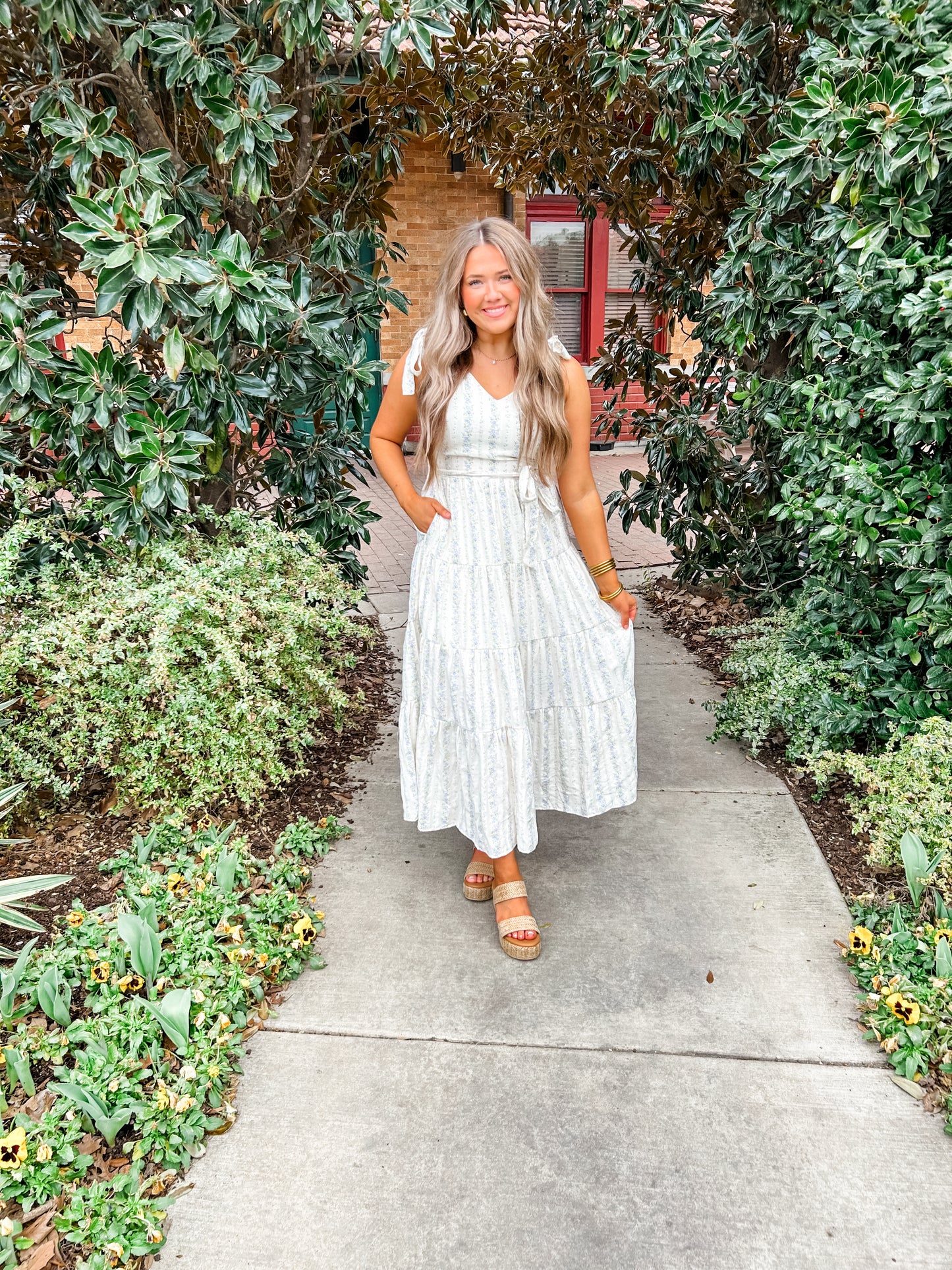 Spring Romance Dress