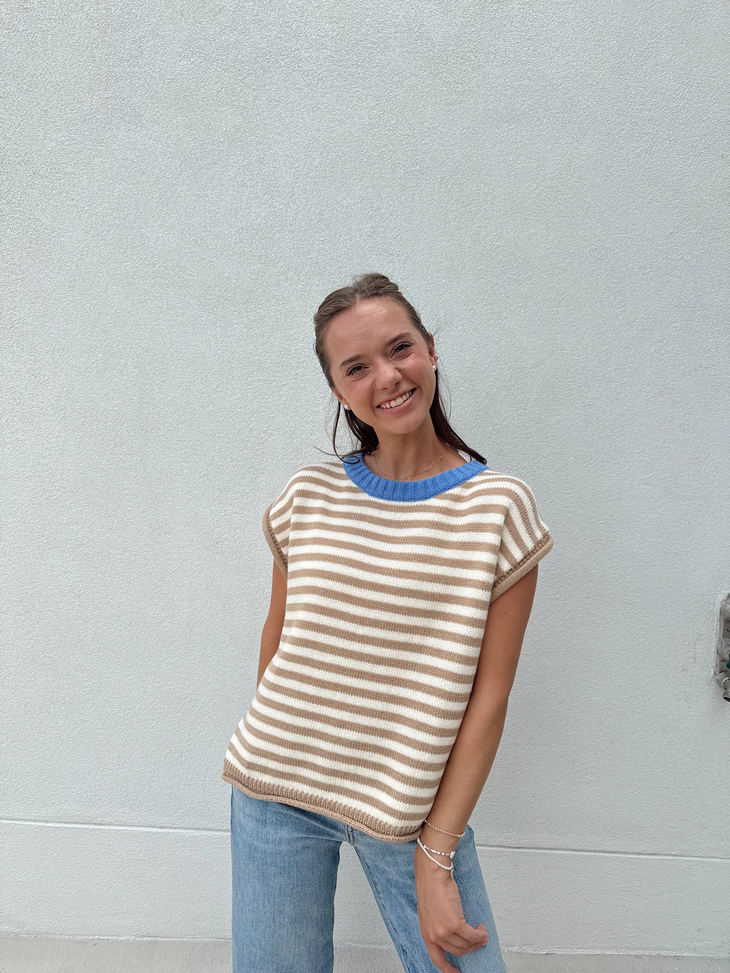 Clear Skies Sweater
