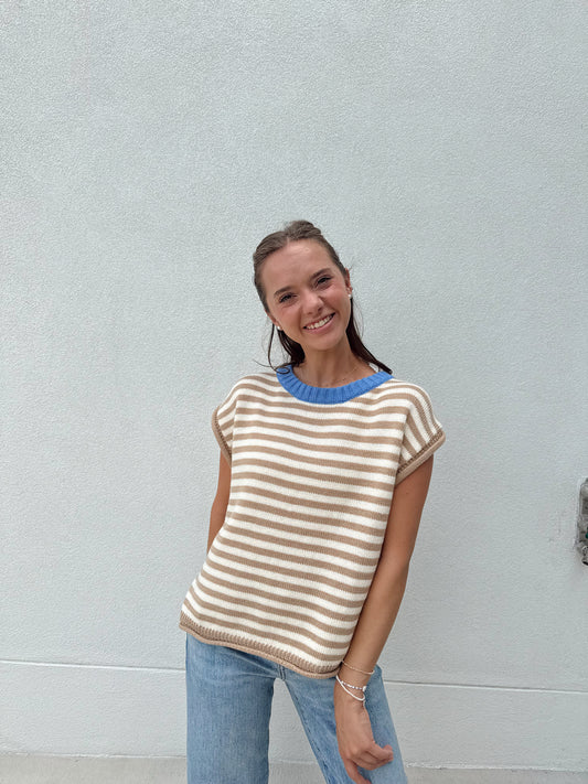 Clear Skies Sweater