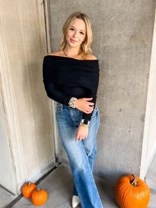 Carefree Black Top