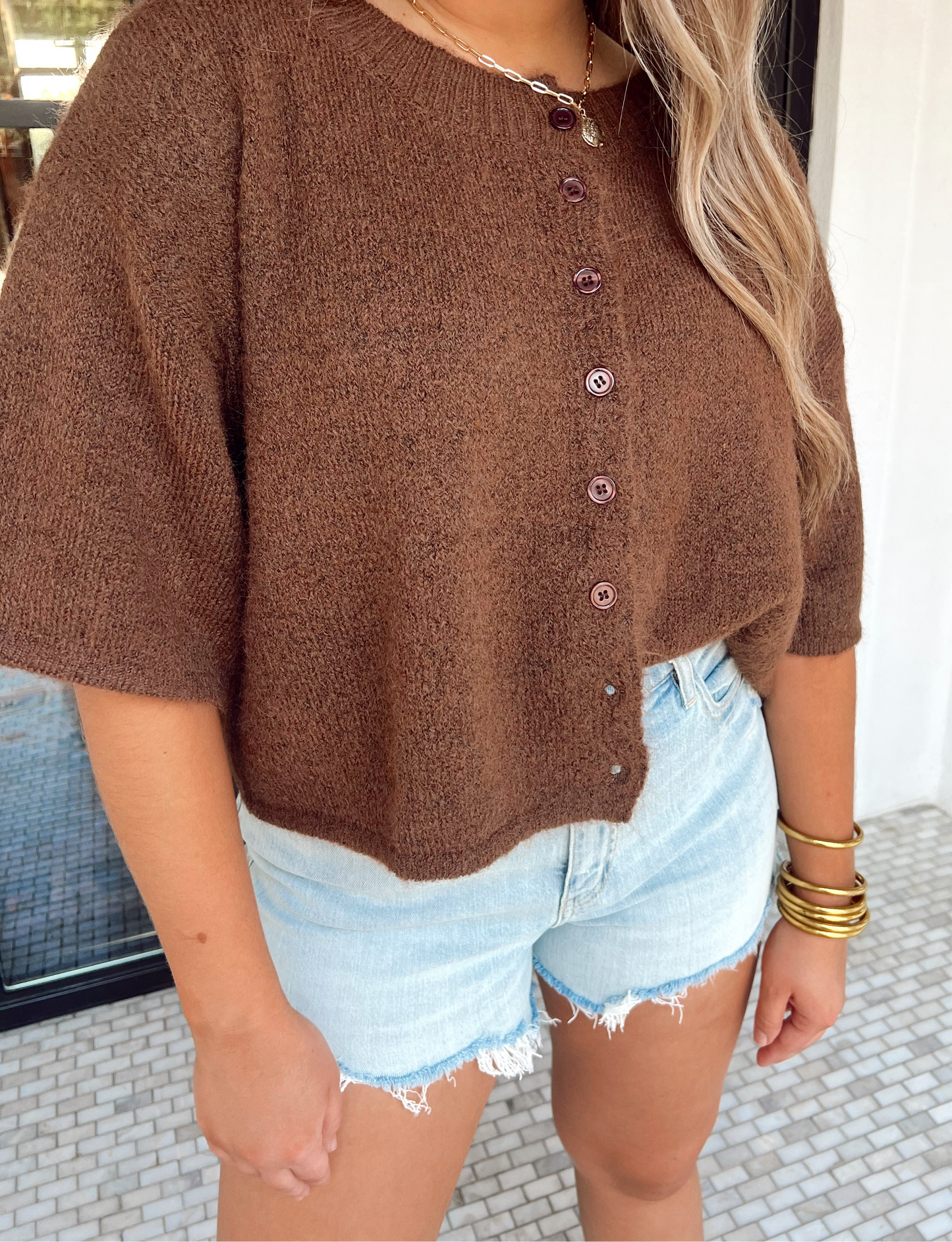 Louise Cardigan