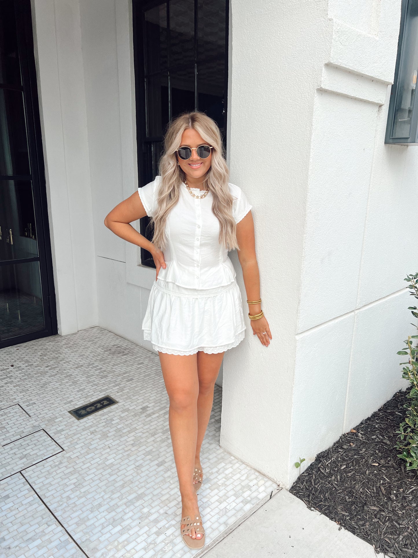 White Whimsy Set