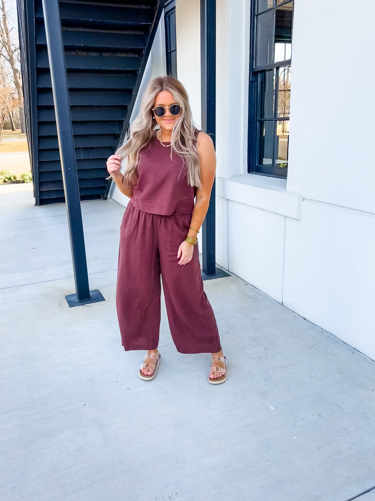 ZSUPPLY Scout Linen Pant