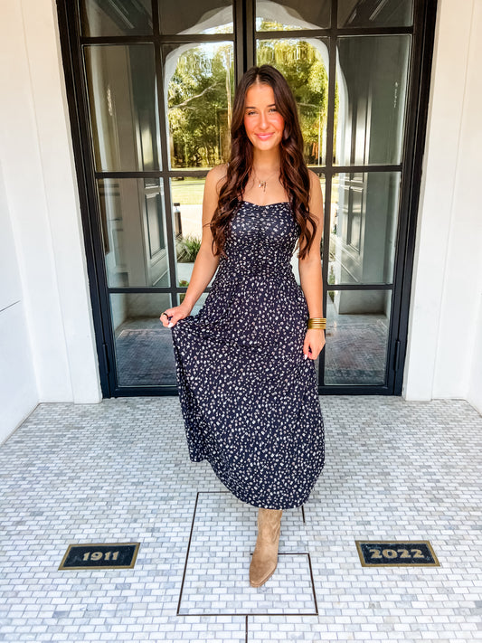 Georgina Dellah Ditsy Dress