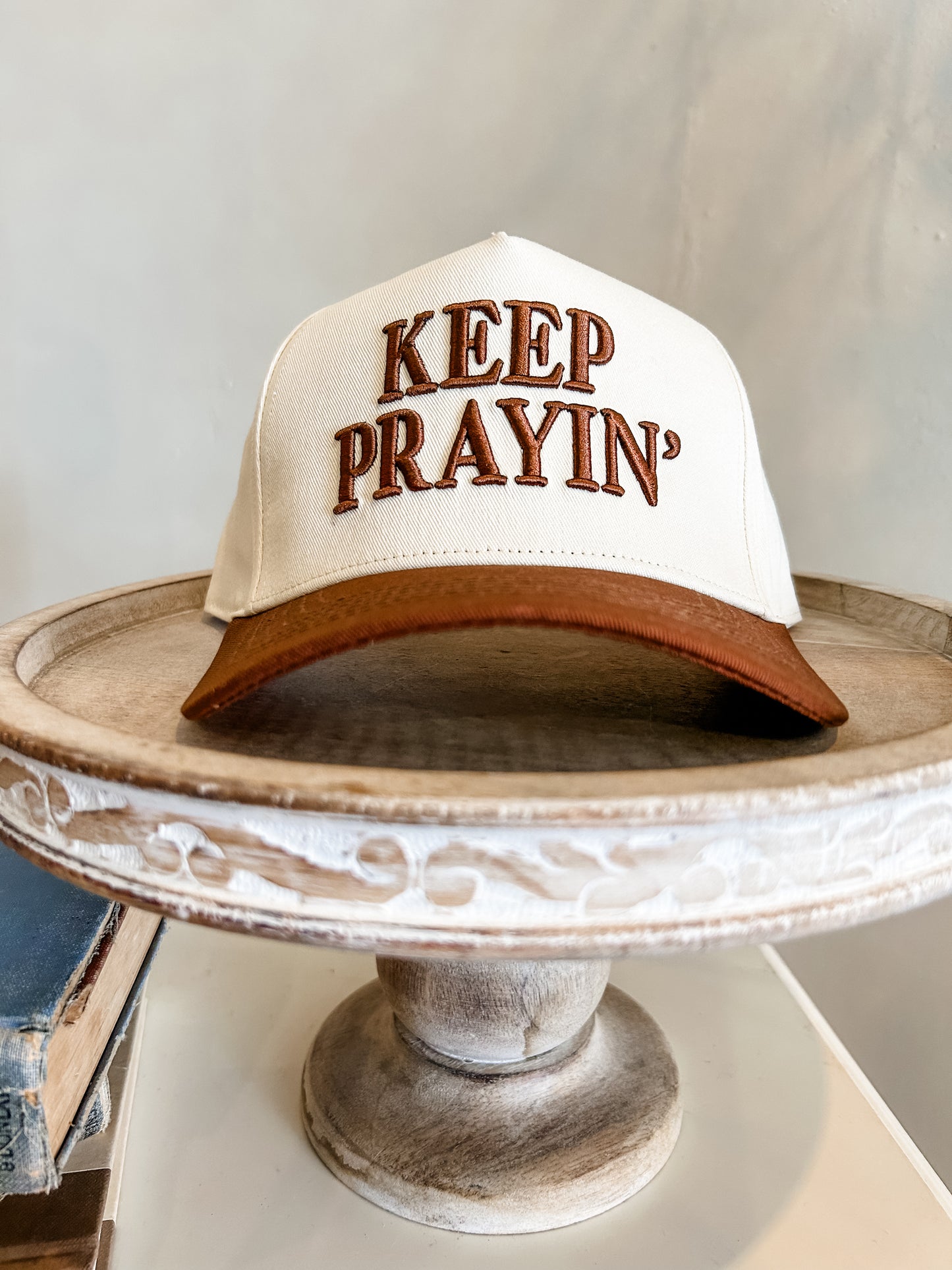 Keep Prayin' Hat
