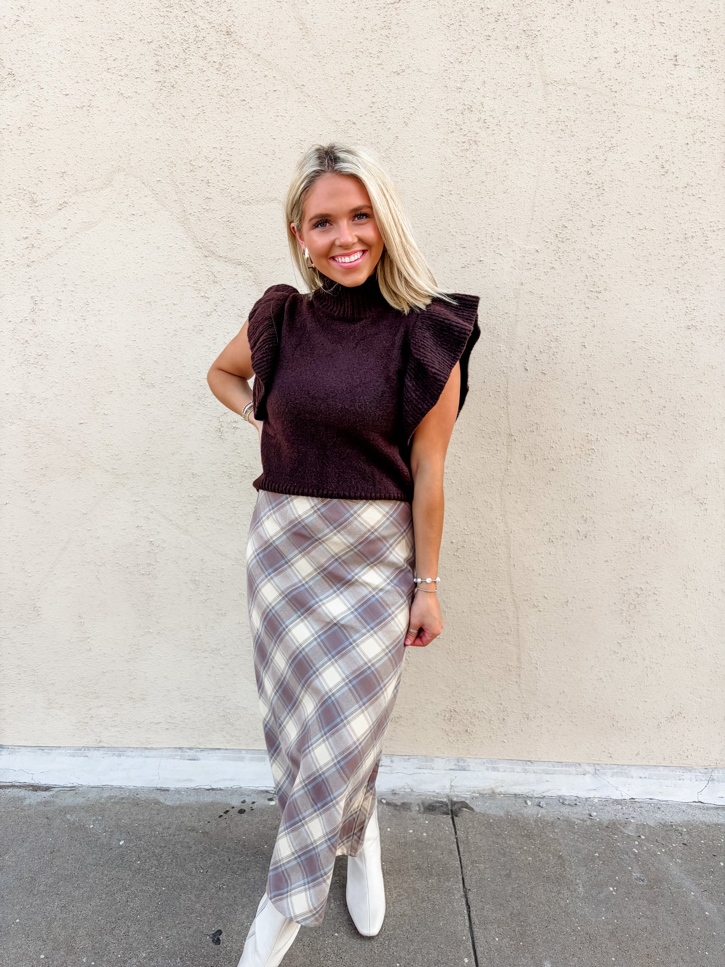 Fall Favorite Sweater Top