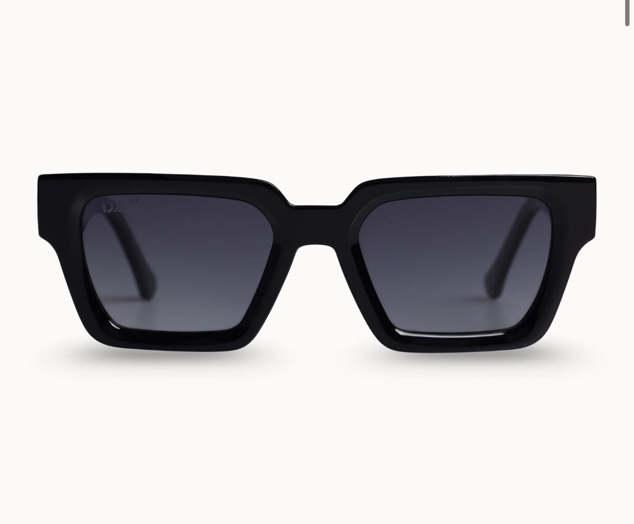 DAX Allie black ombré polarized