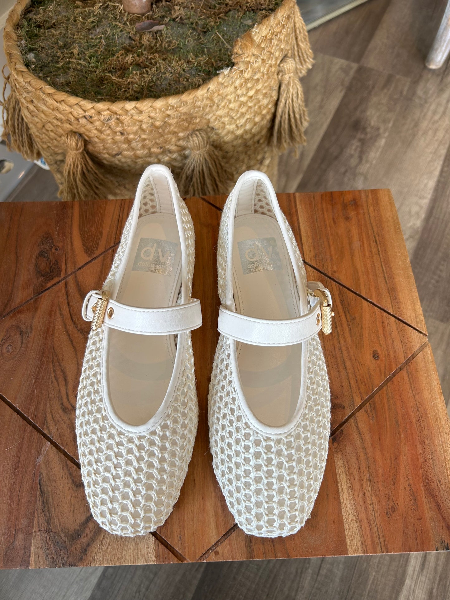DV Mulaney Mesh Ballet