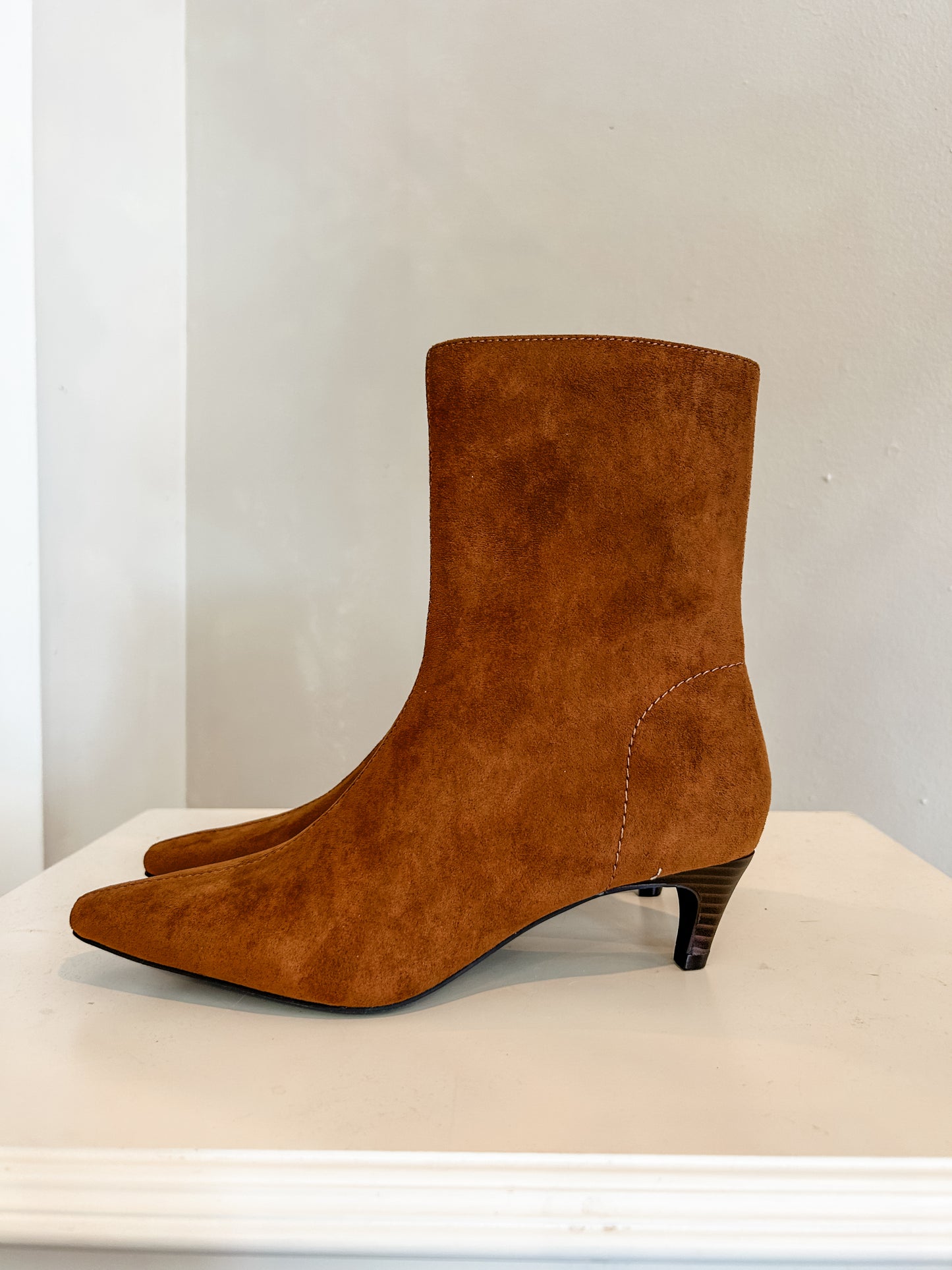 Matisse Esther Saddle Bootie