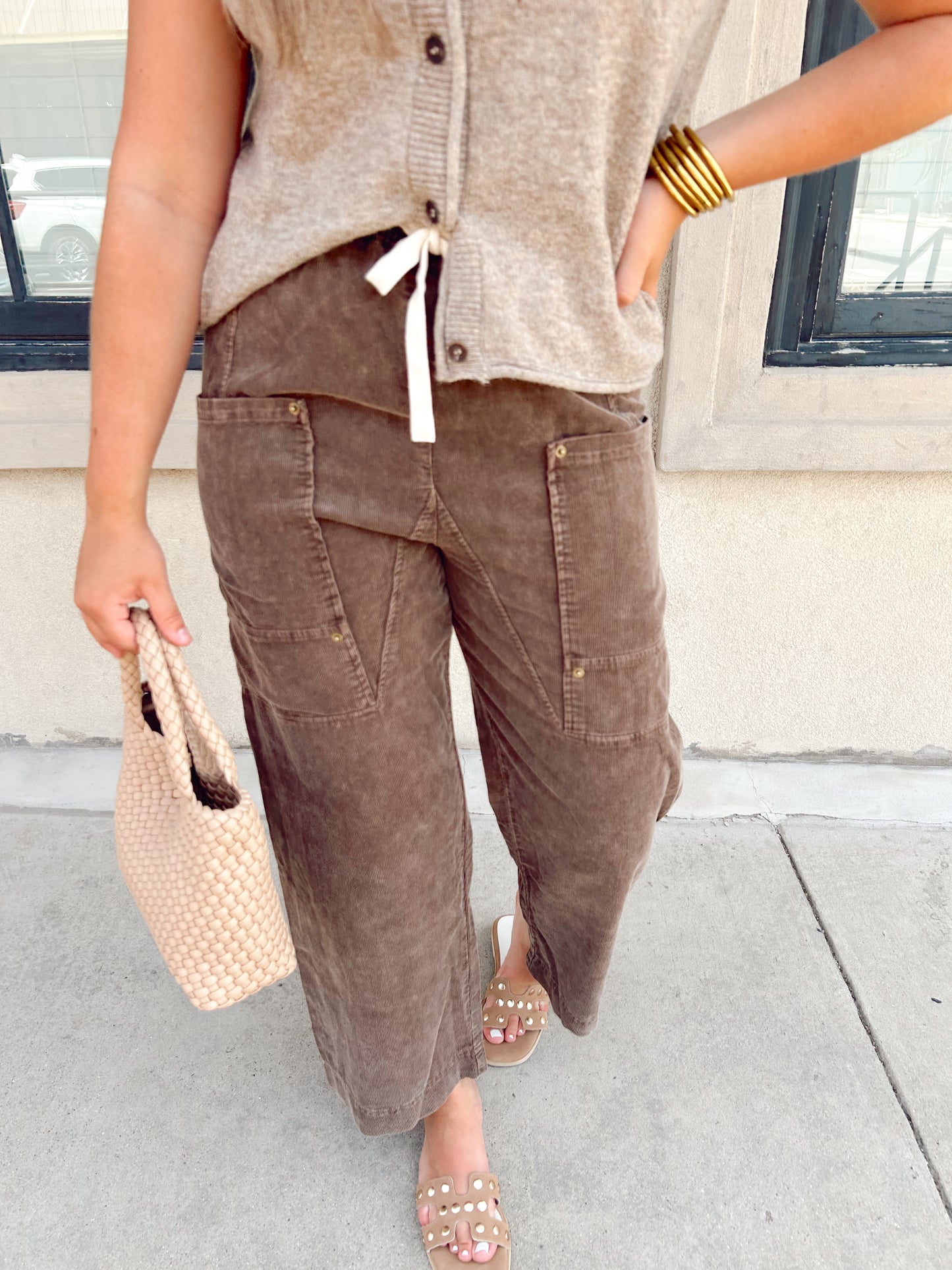 Autumn Breeze Pants