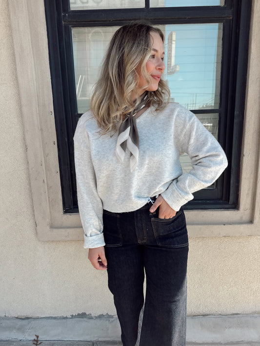 Z Supply Cerro Sweater