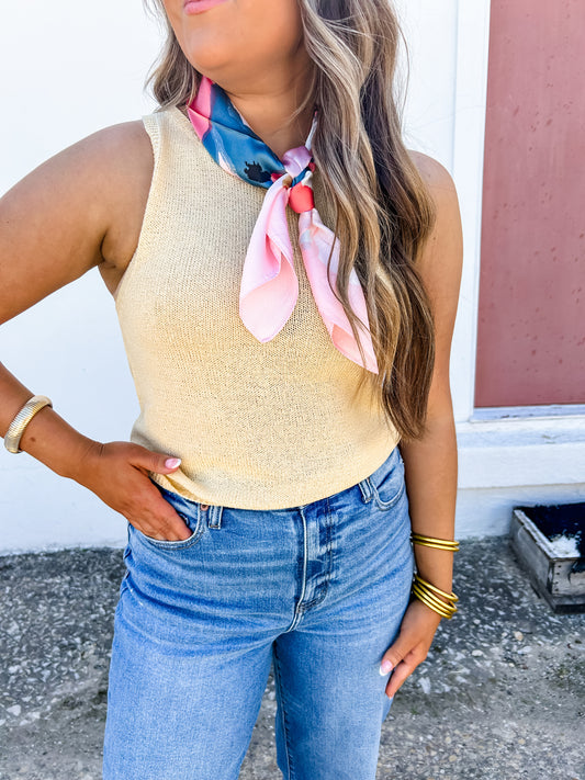 Sadie Knit Tank
