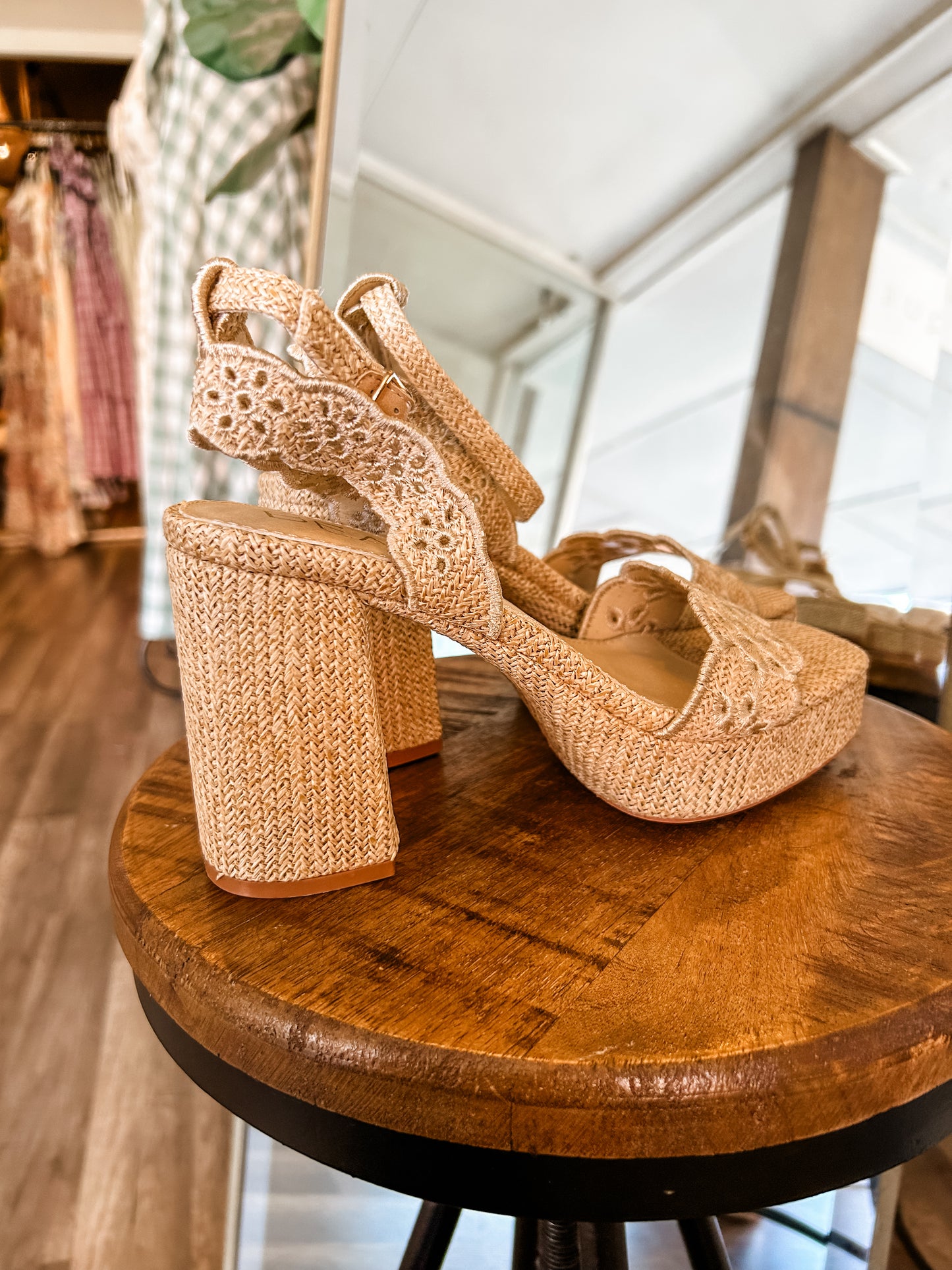 Beach By Matisse Maiden Sandal
