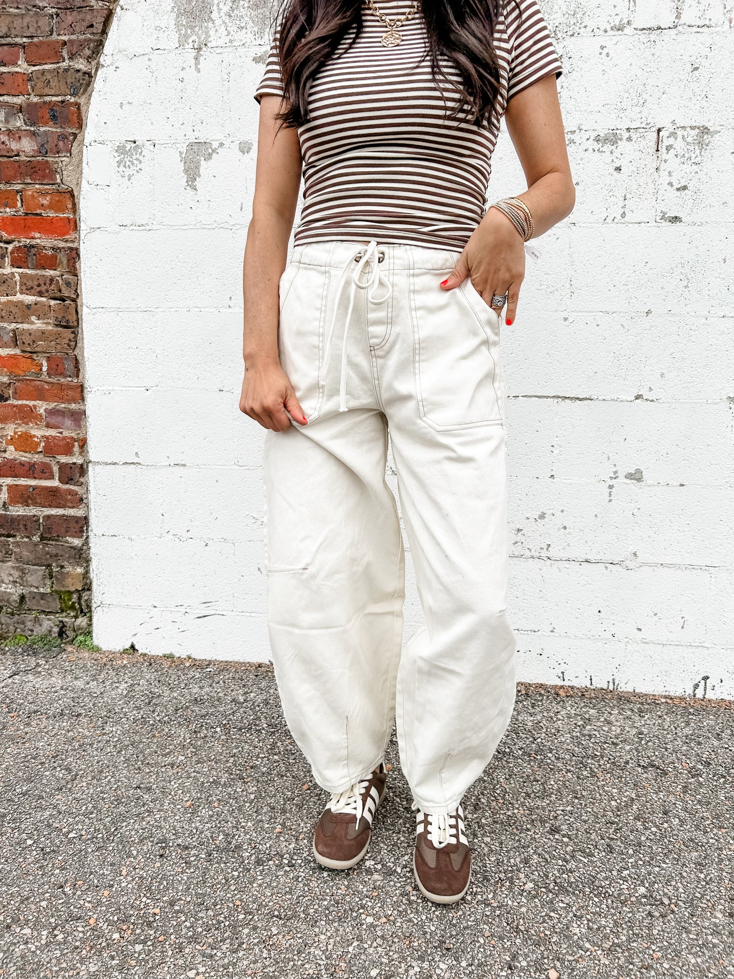 It's a Breeze Baggy Pant