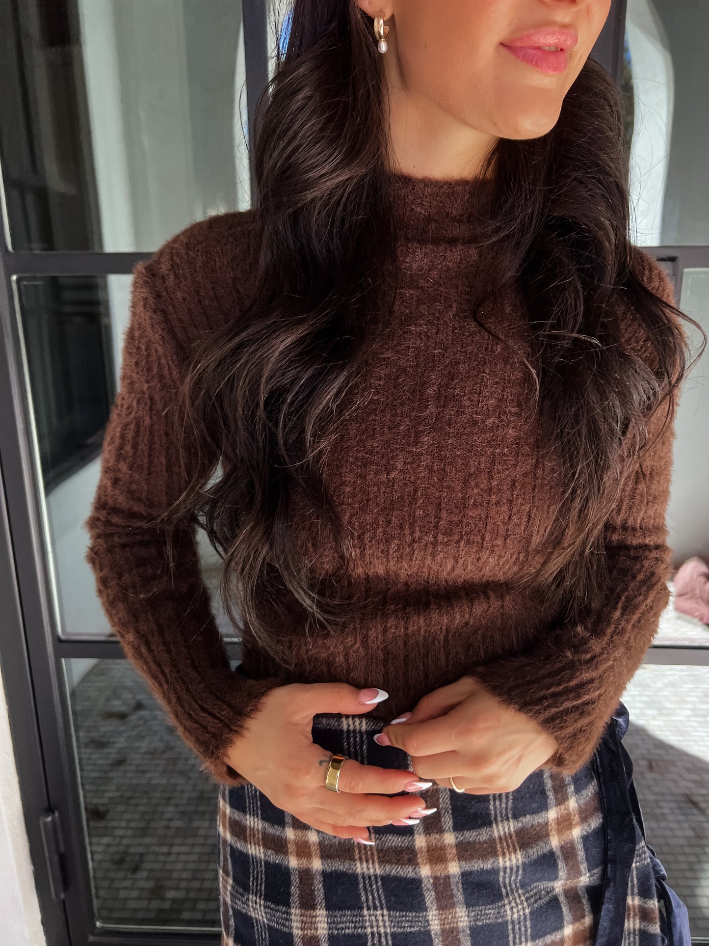 Winter Wonder Sweater