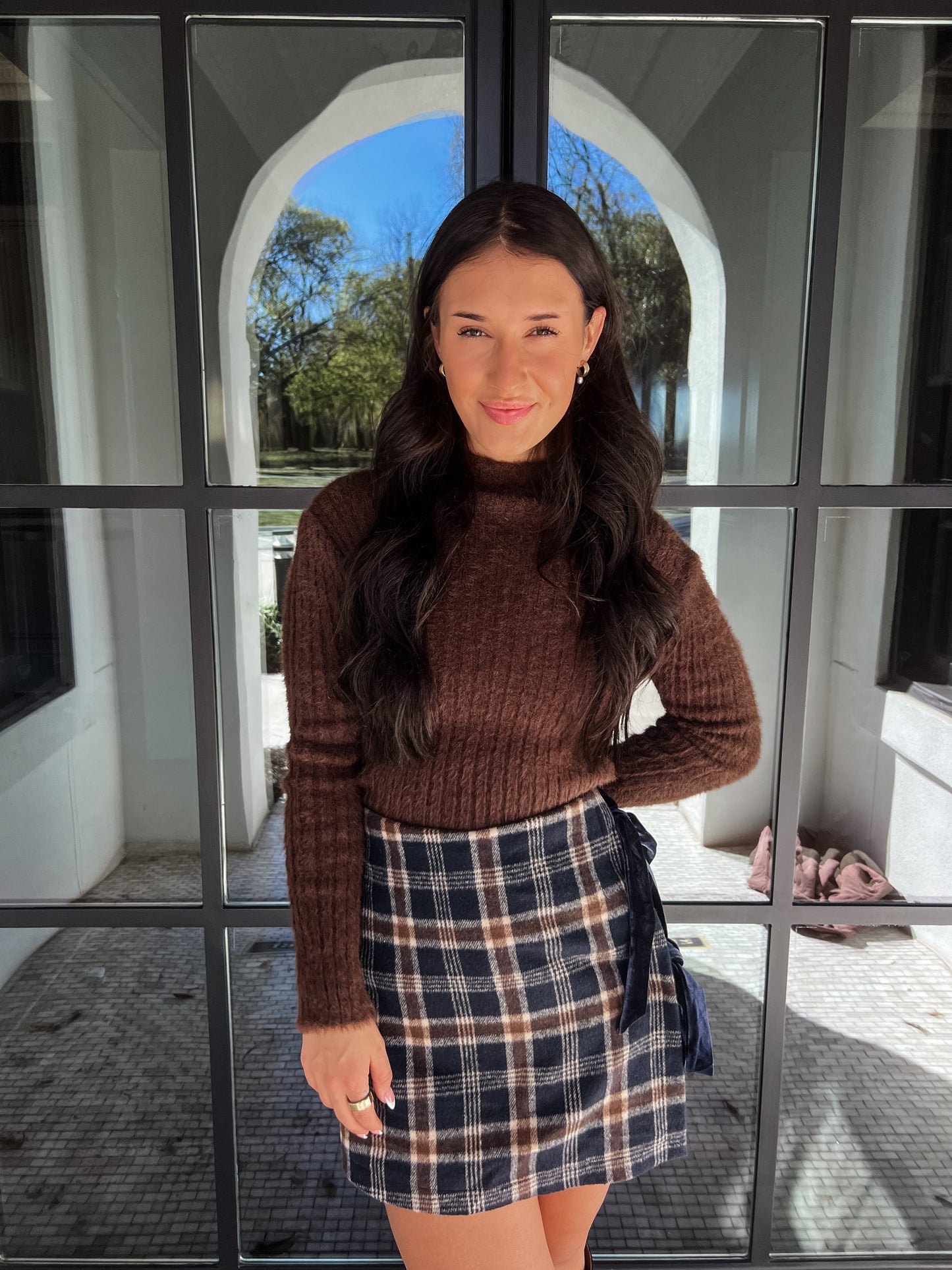 Winter Wonder Sweater