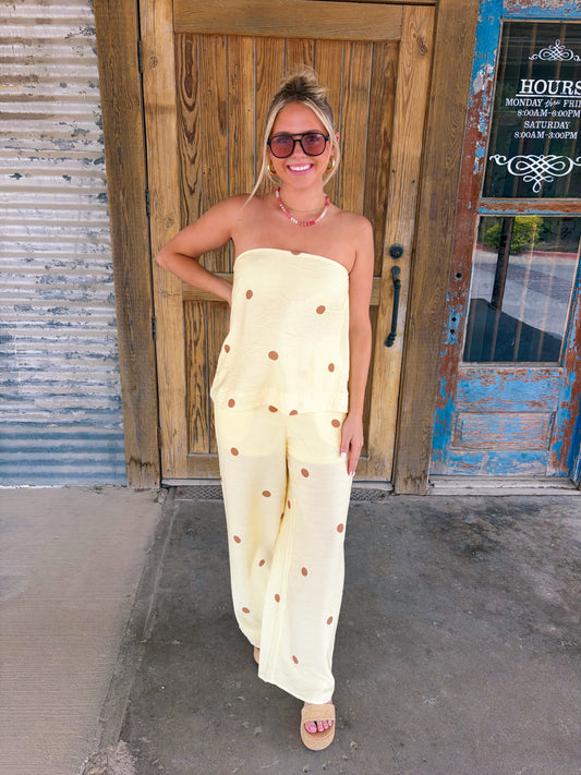 Lemon Love Set