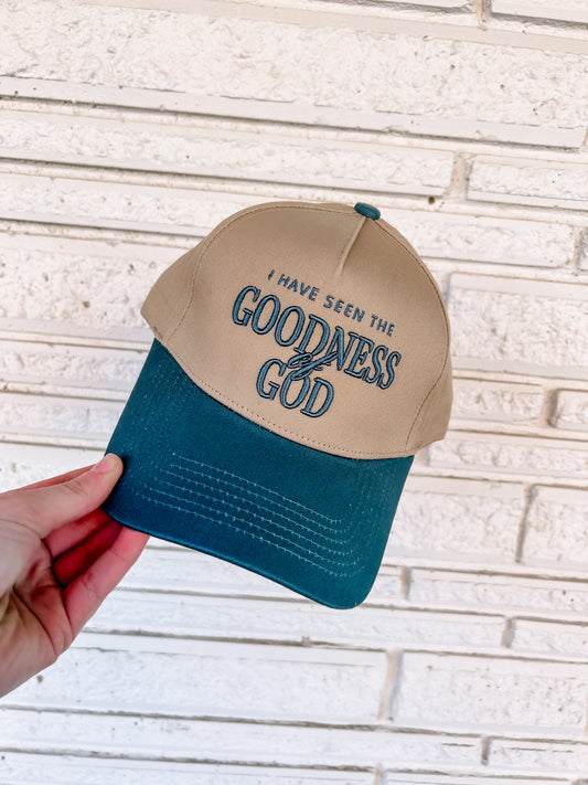 Goodness Of God Hat