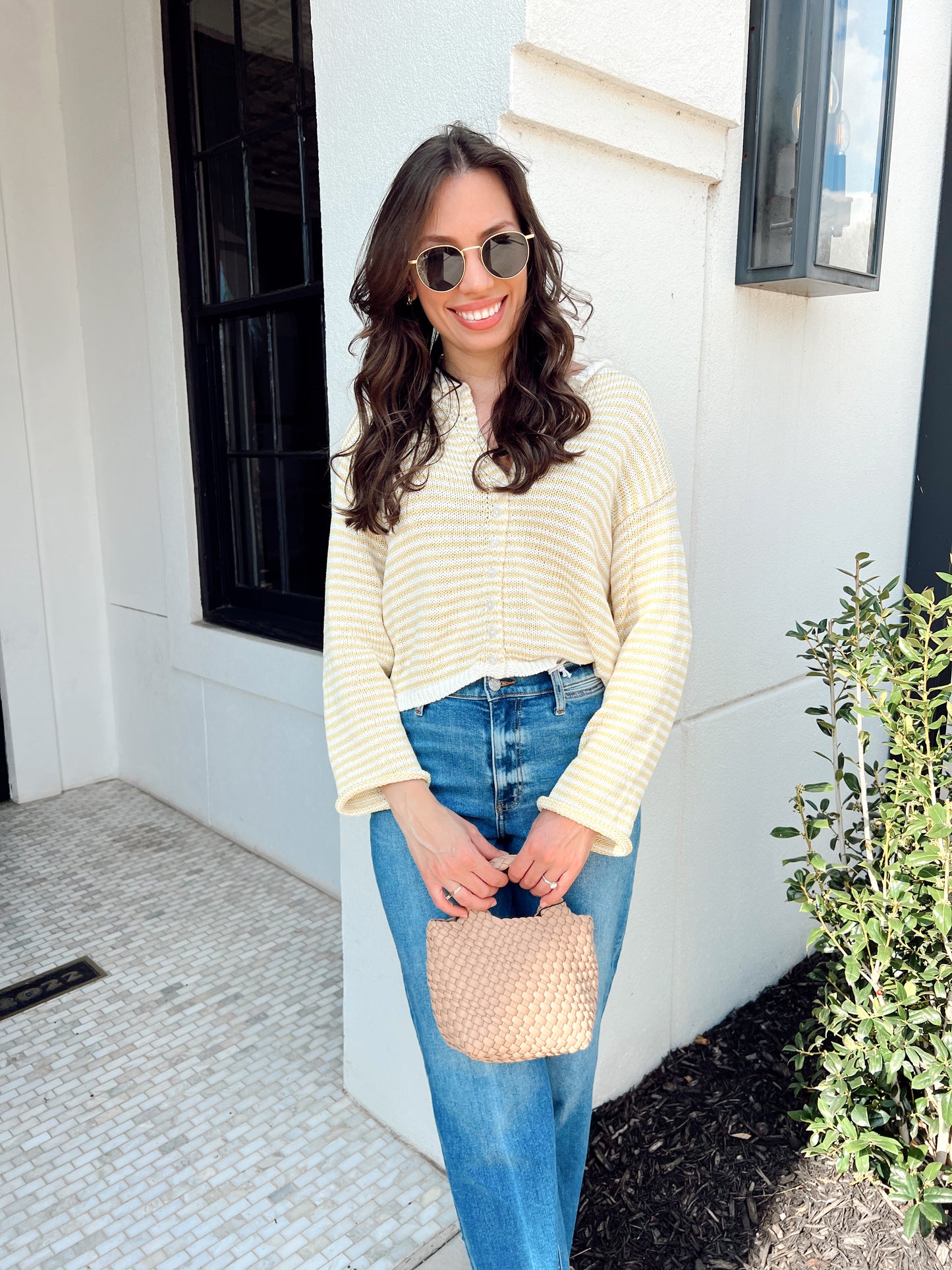 Banana Babe Cardigan