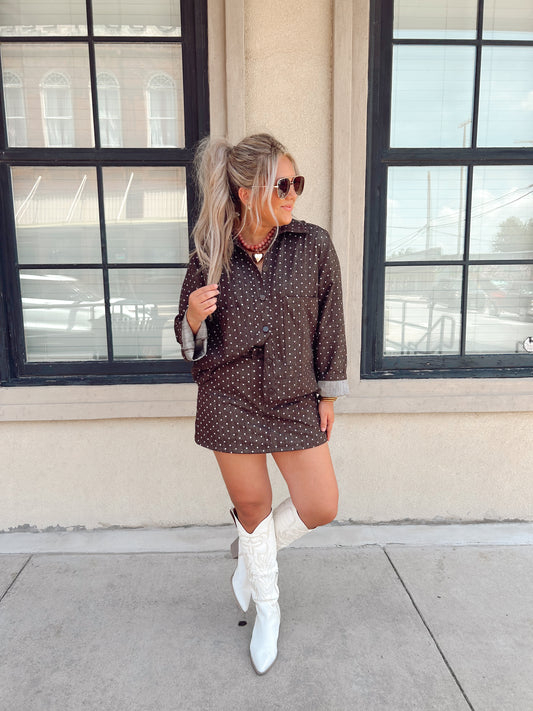 Espresso Dream Jacket