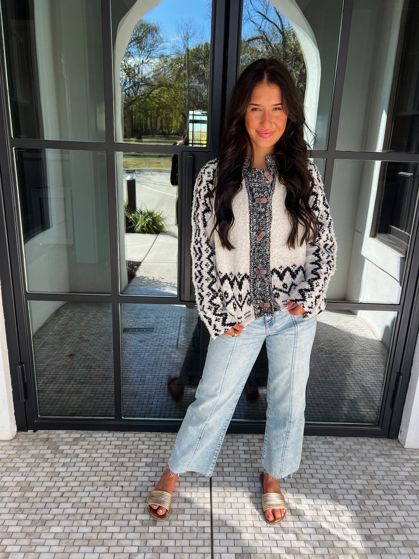 Mountain Top Cardigan