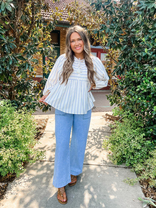 Perfect Harmony Top