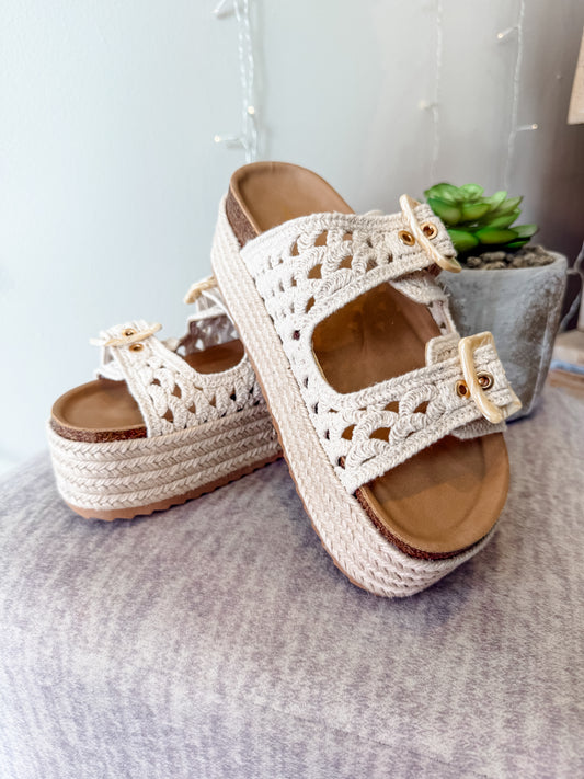 Madden Girl Bali Sandal