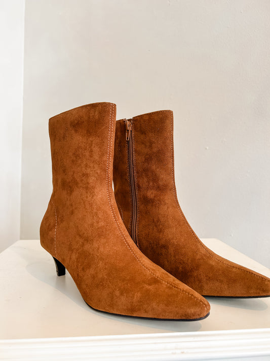 Matisse Esther Saddle Bootie