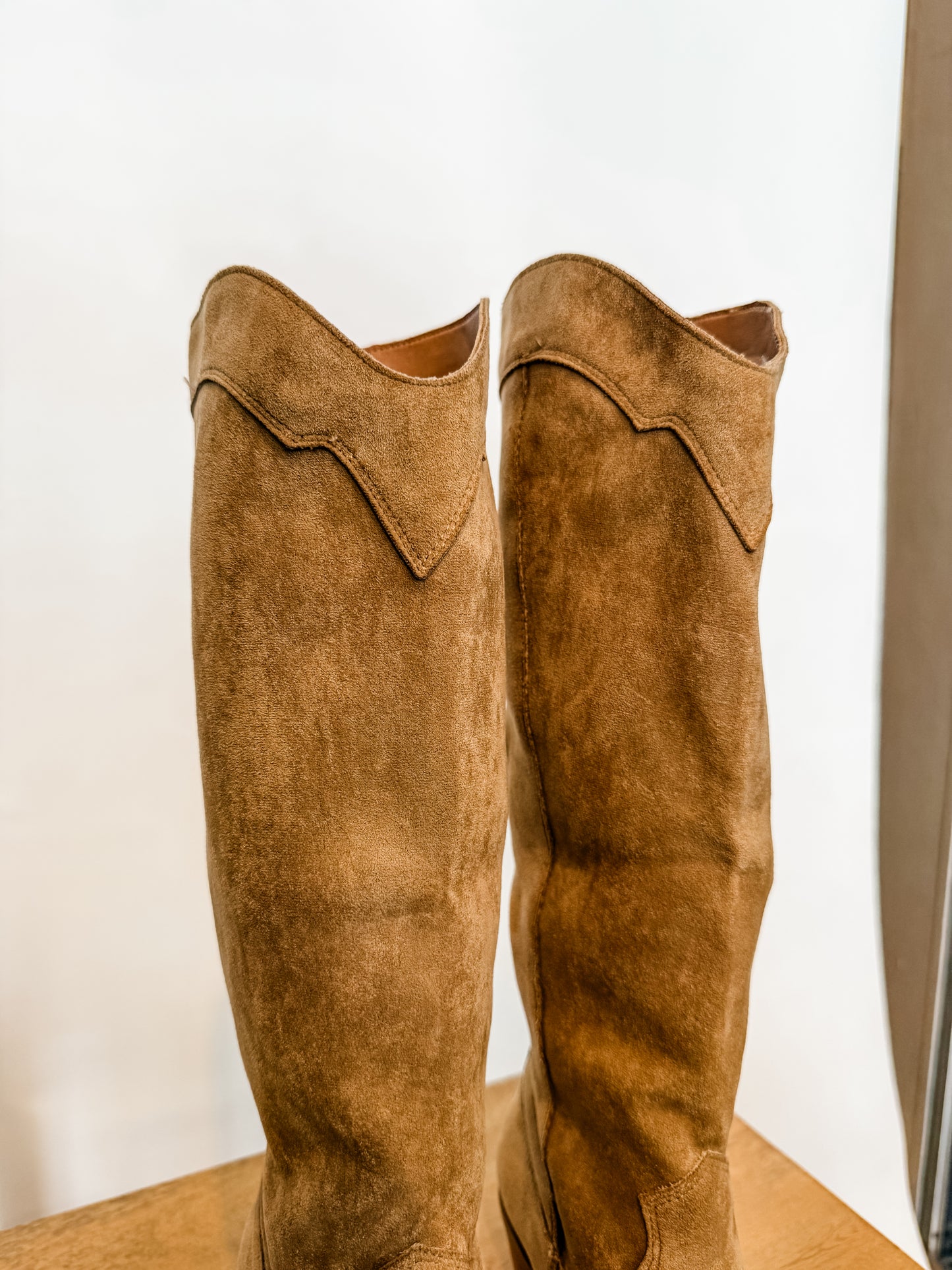 Juliette Boot Tan