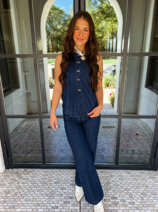 Fall Brunch Date Pant