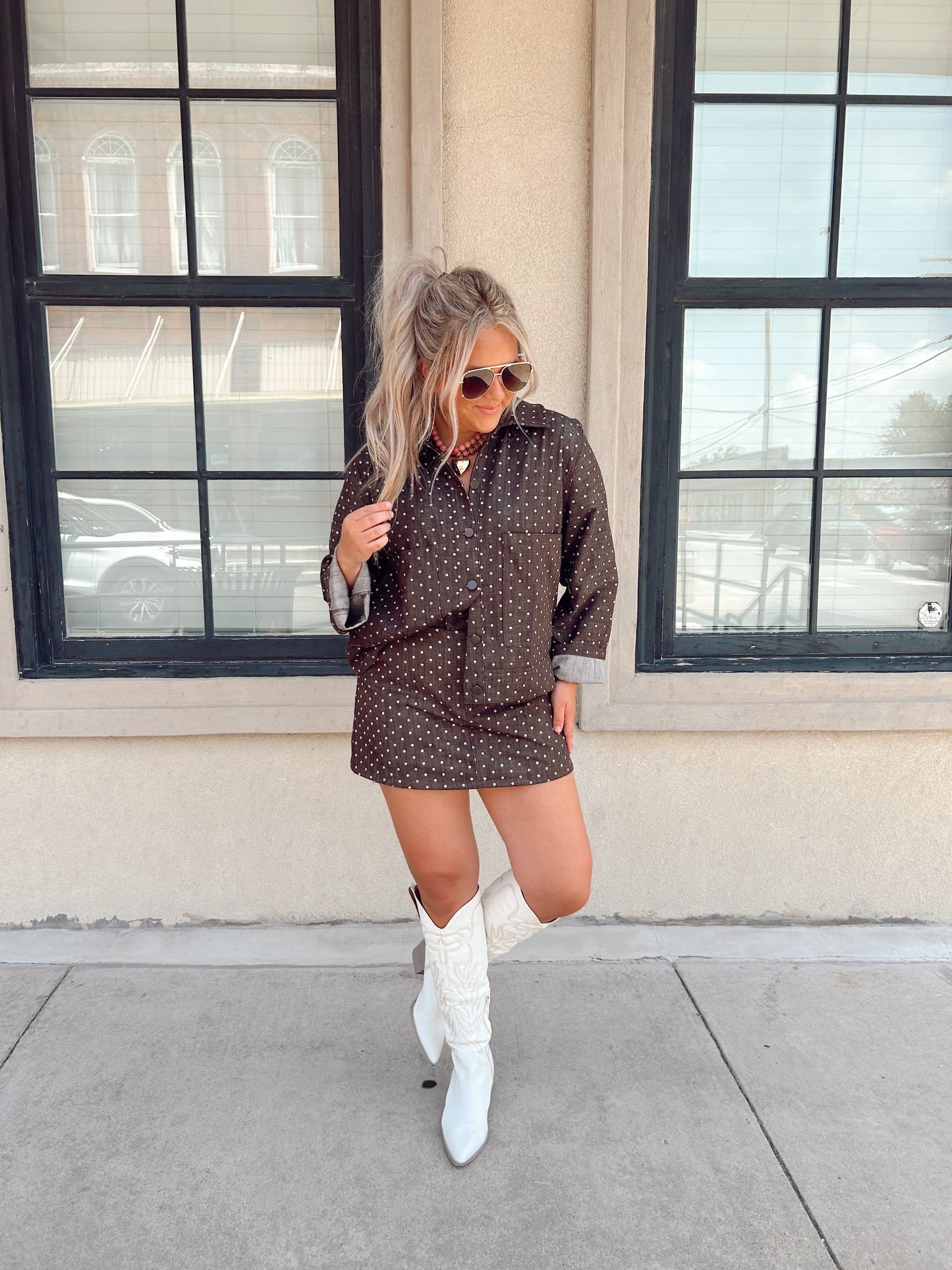 Espresso Dream Jacket