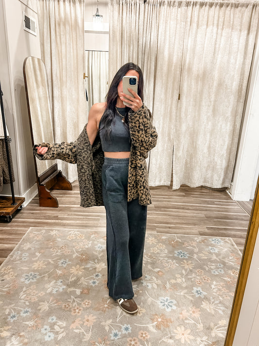 Make It Easy Charcoal Set