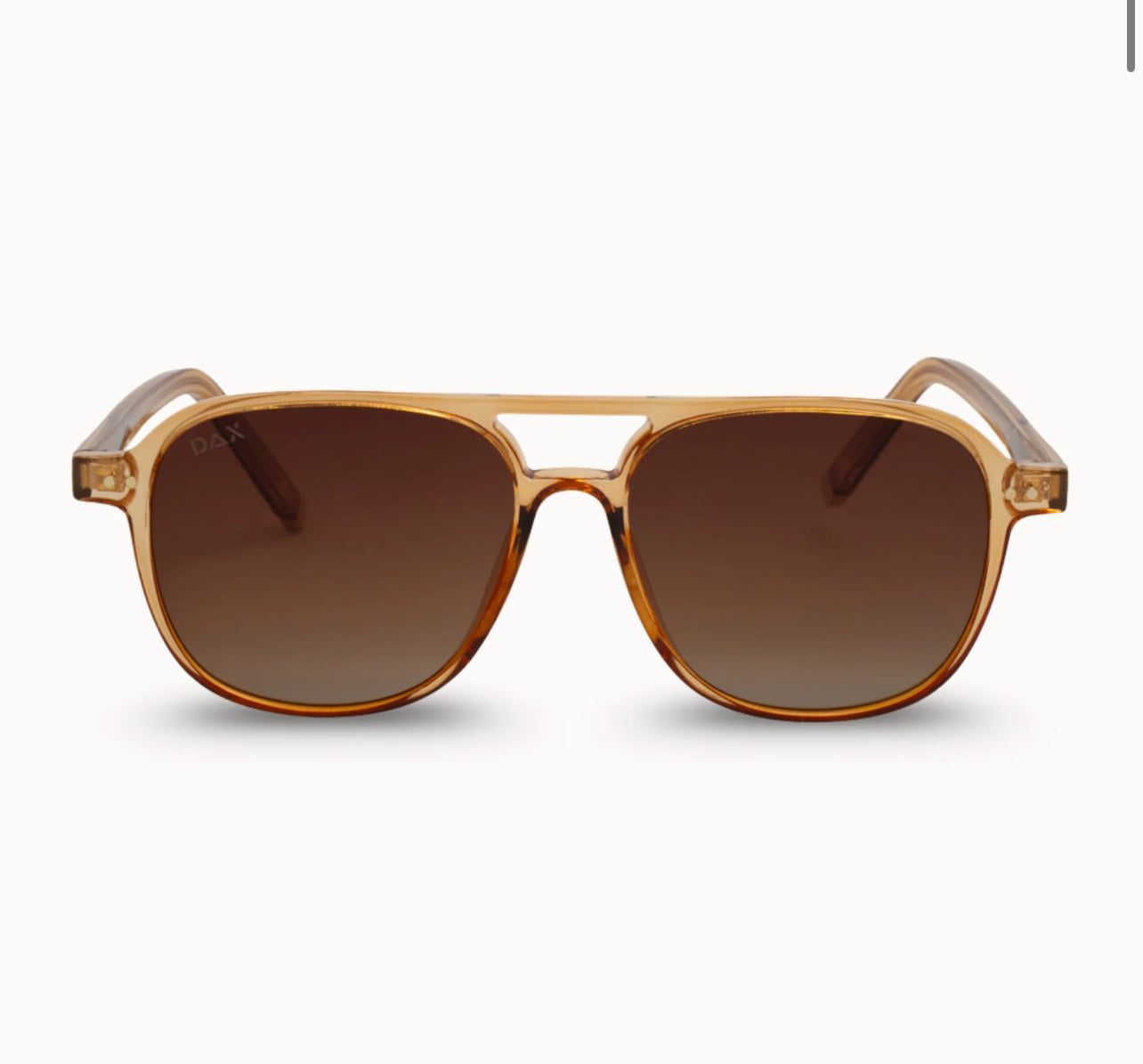 DAX Briggs - clear polarized