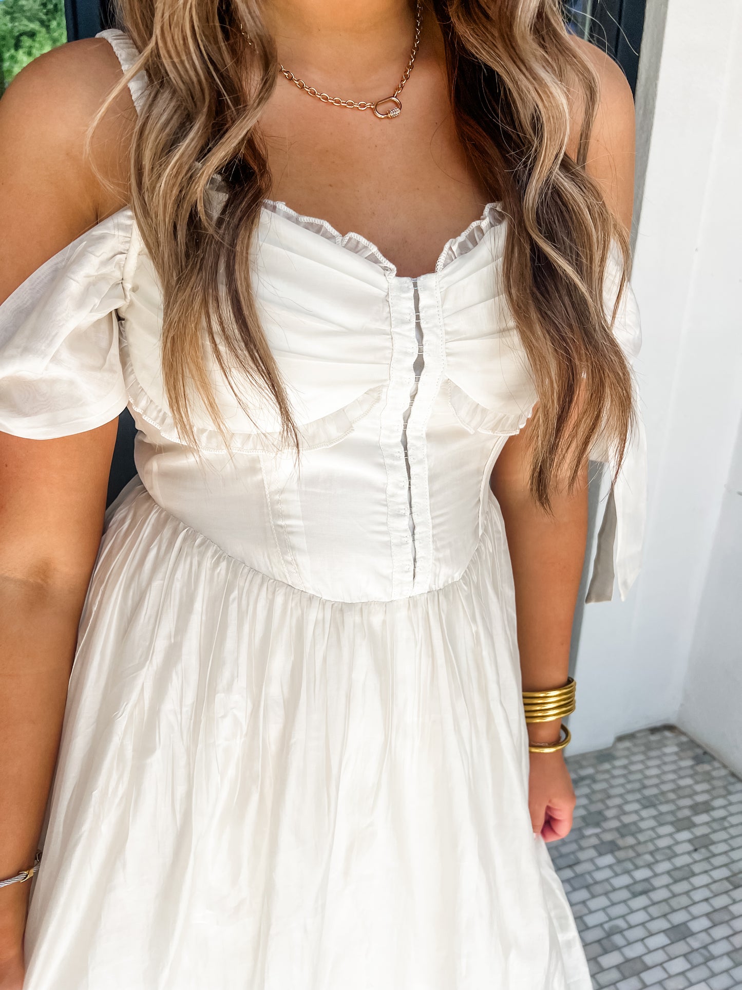 Sound of Romance Dress