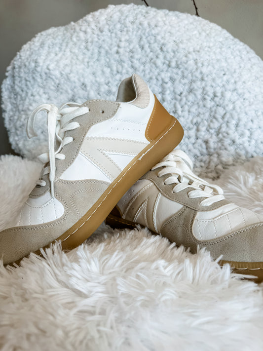 Mia Vesta Sneaker Natural