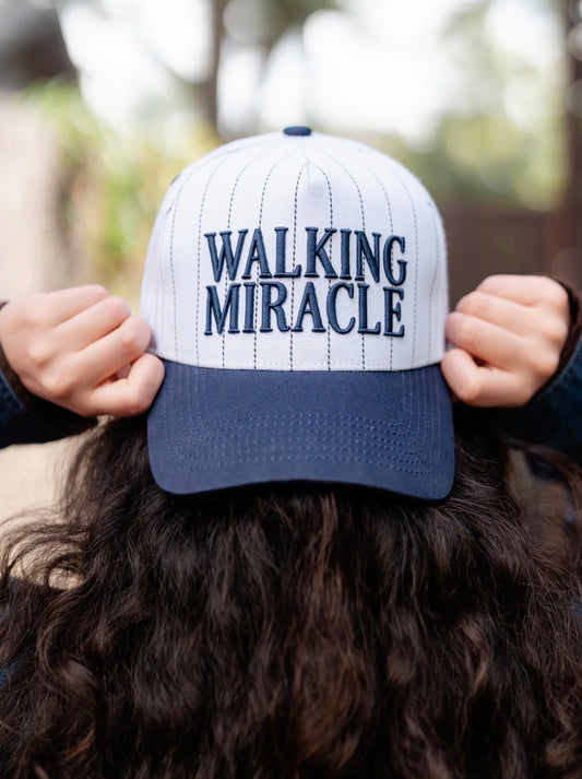 Walking Miracle Hat