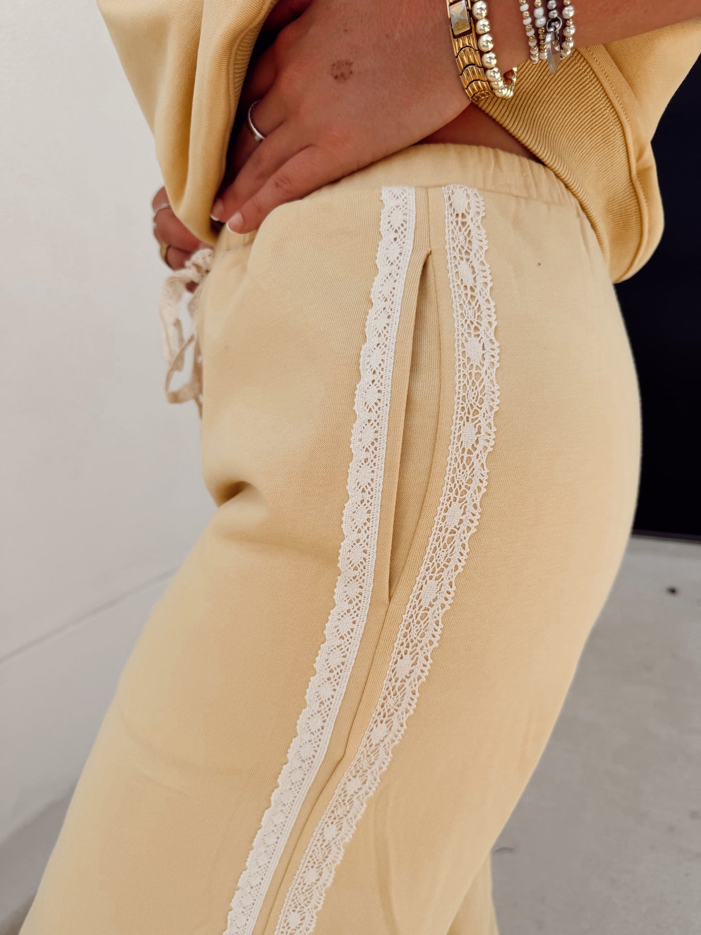 Daisy Pant Set