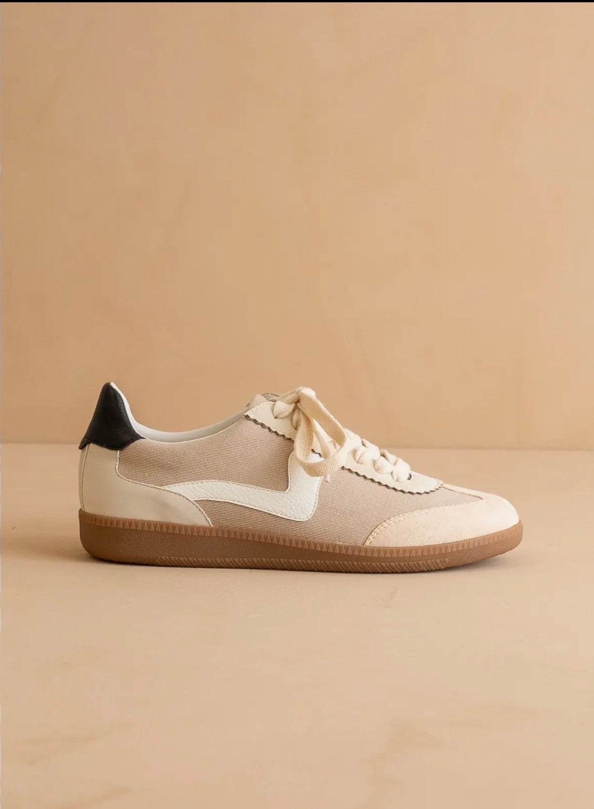 Almond Classic Sneaker