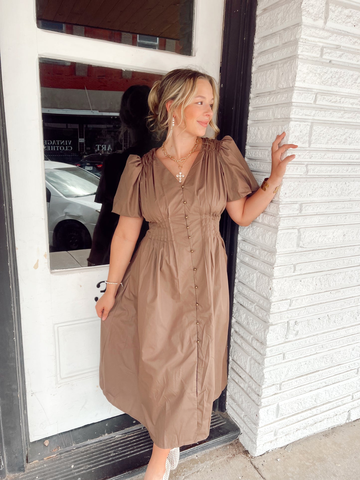 Mocha Latte Maxi