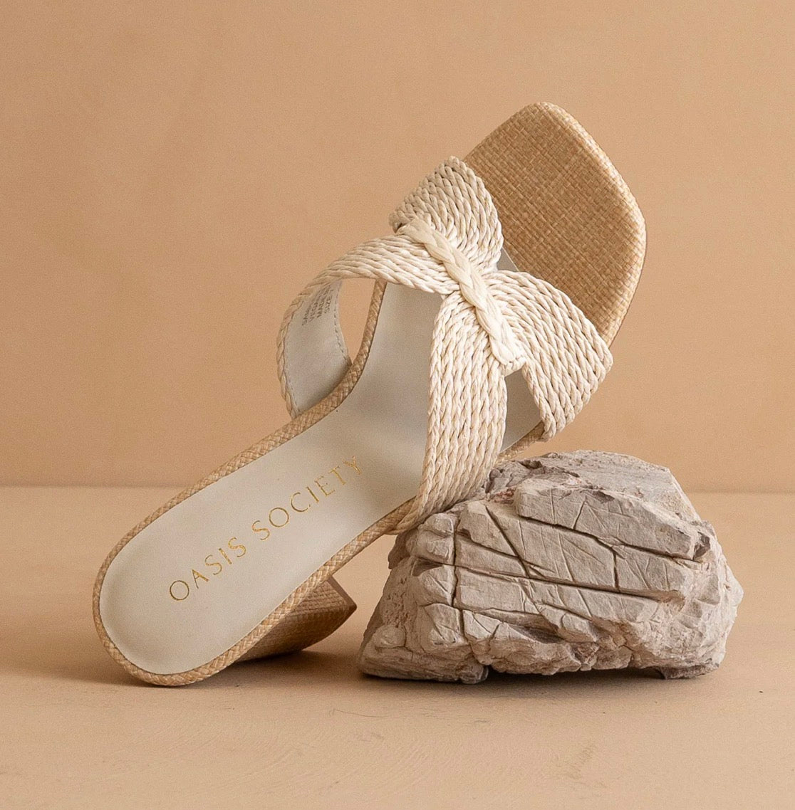 Oasis Santiago Heel