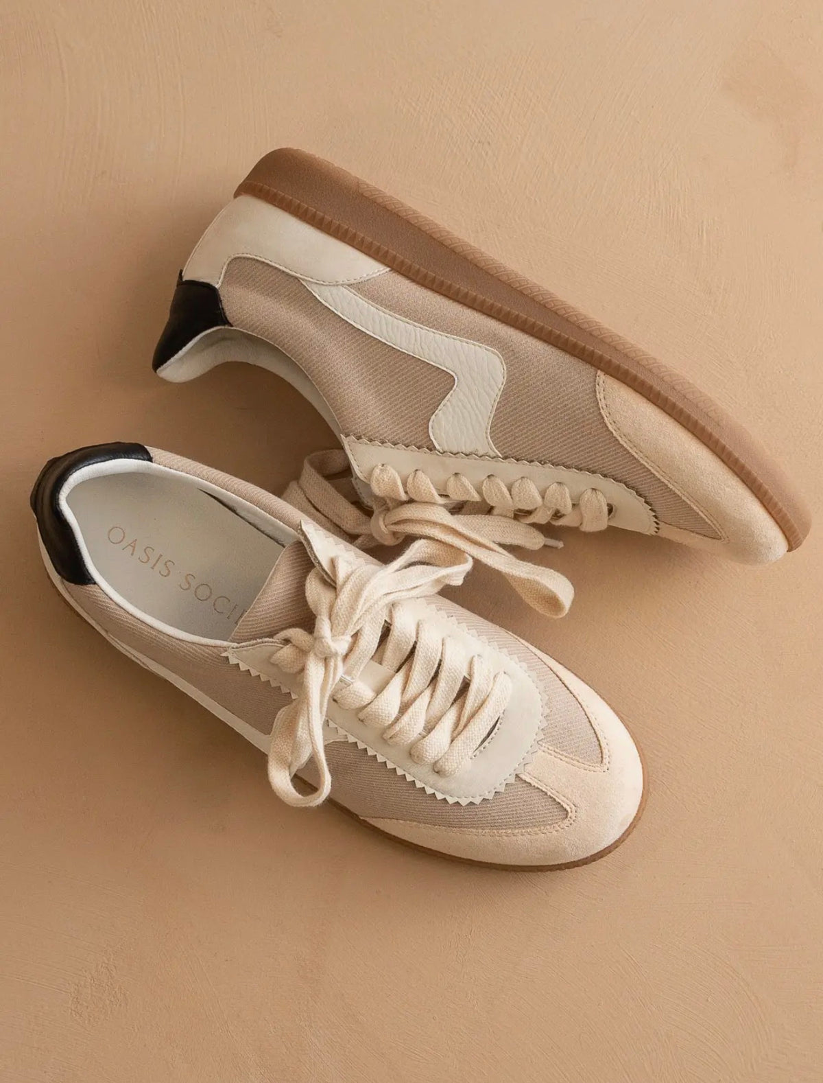 Almond Classic Sneaker