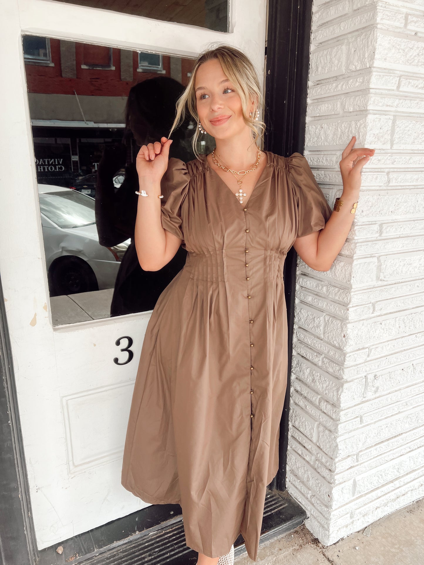 Mocha Latte Maxi
