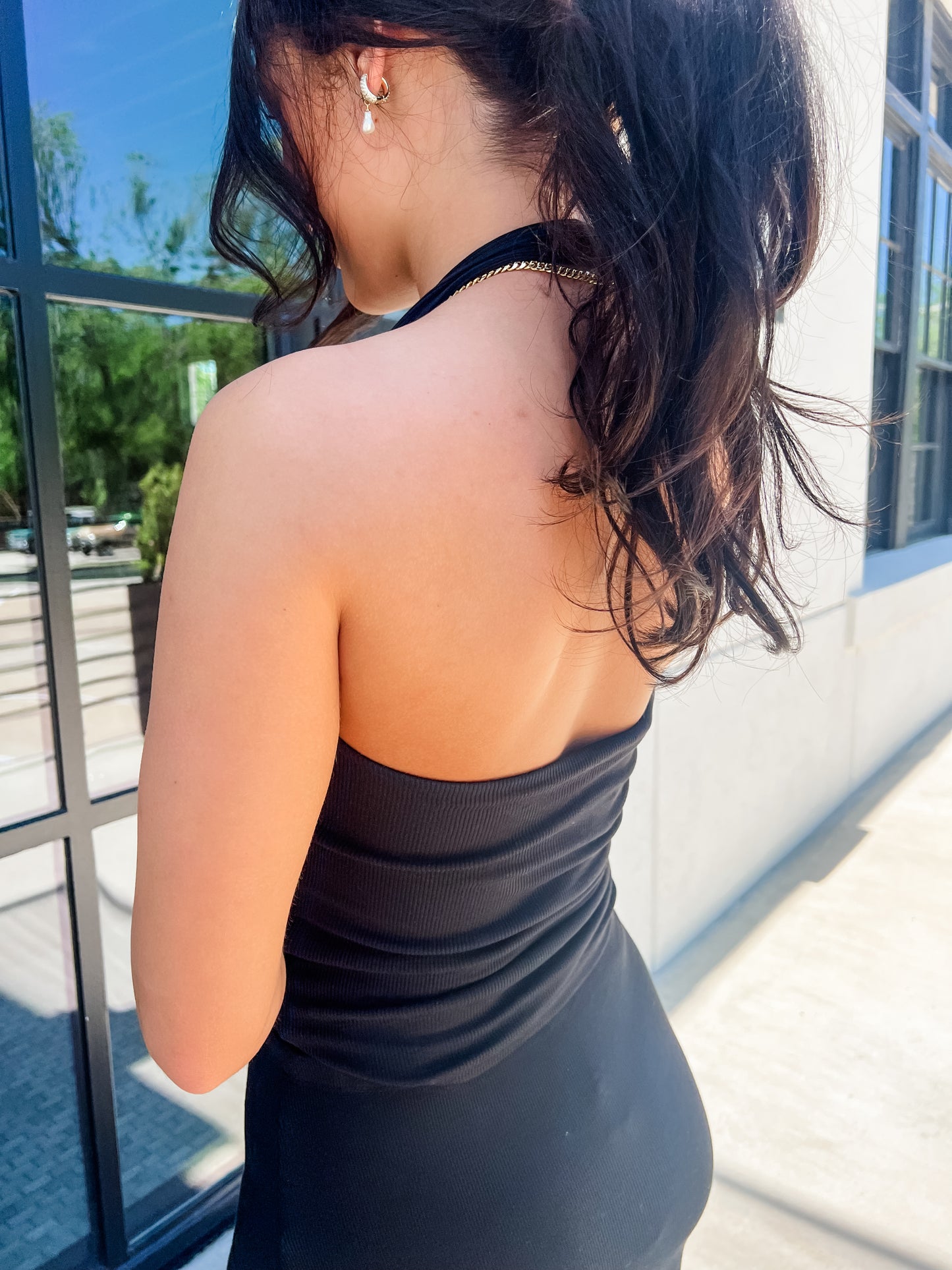 Raya Halter Top